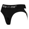 strap on me Harnais Tissu HEROINE STRAP-ON-ME Taille L